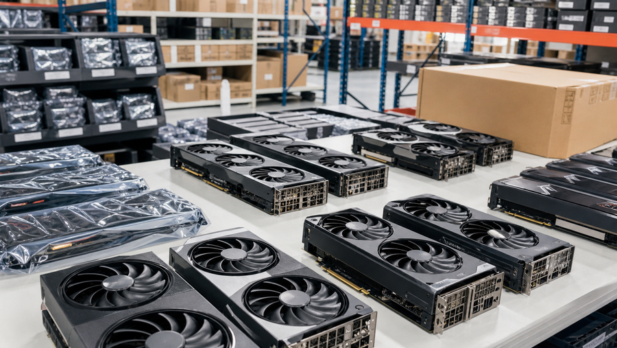 Bulk GPU procurement guide