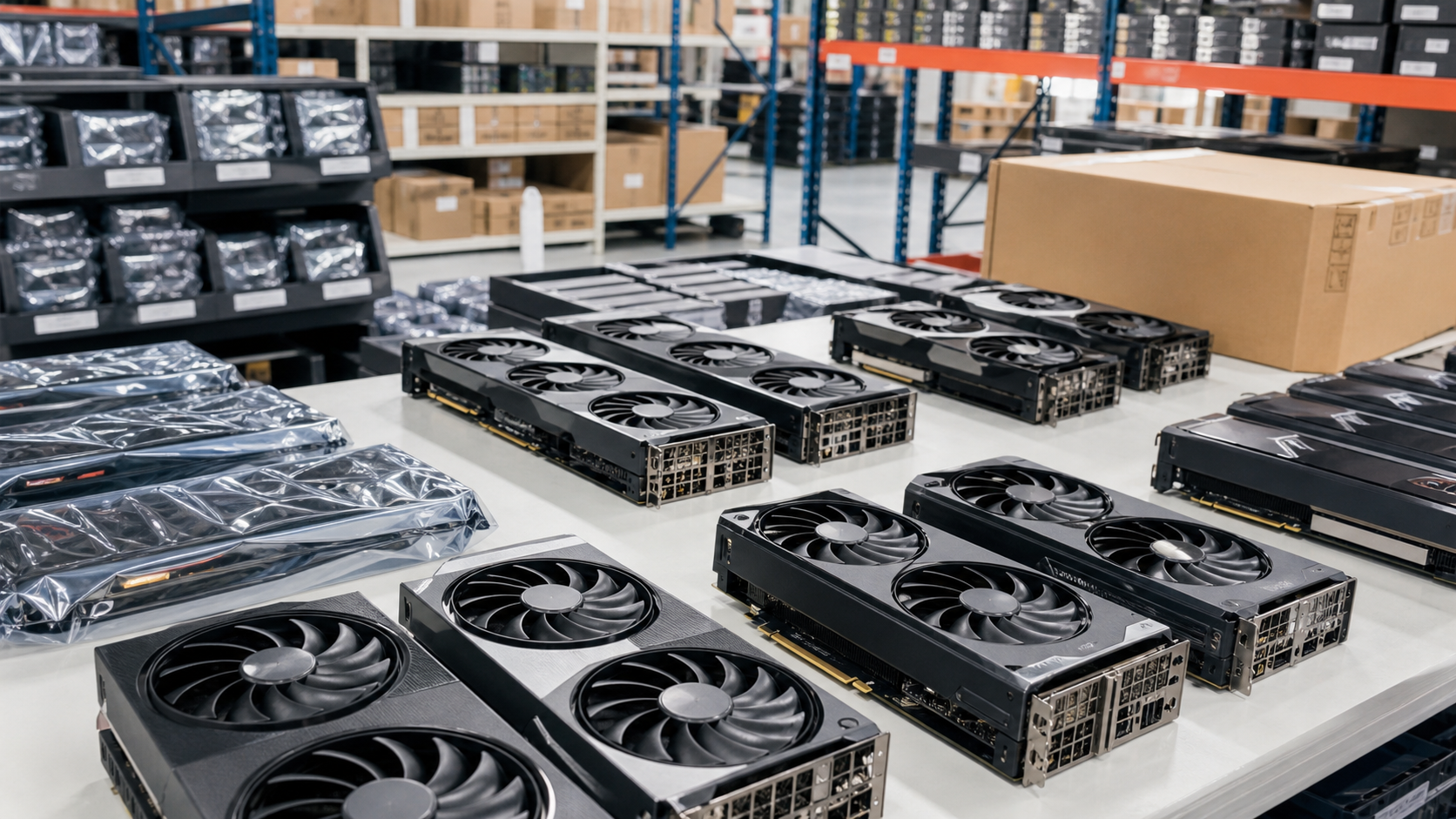 Bulk GPU procurement guide
