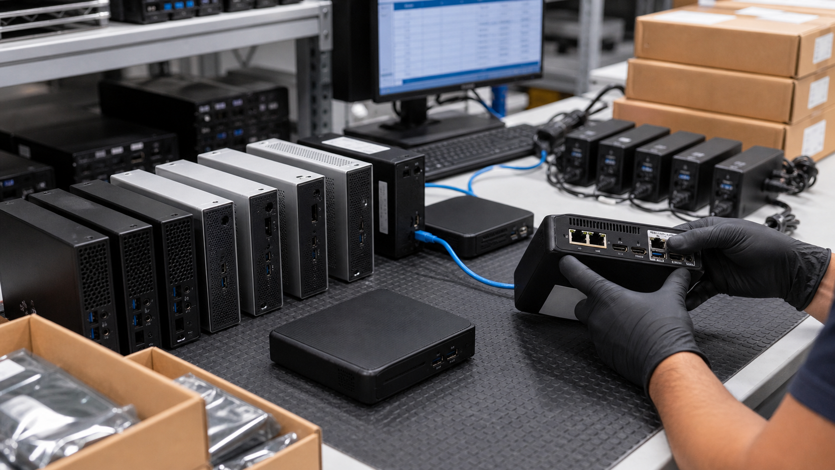 Used business mini PCs buying guide