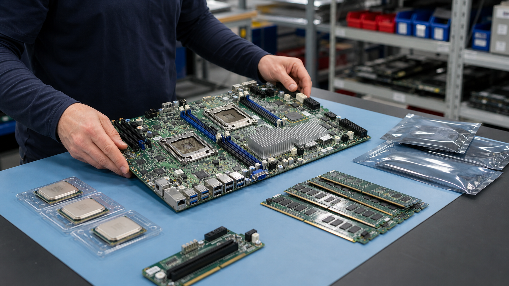 Used server motherboards buying guide