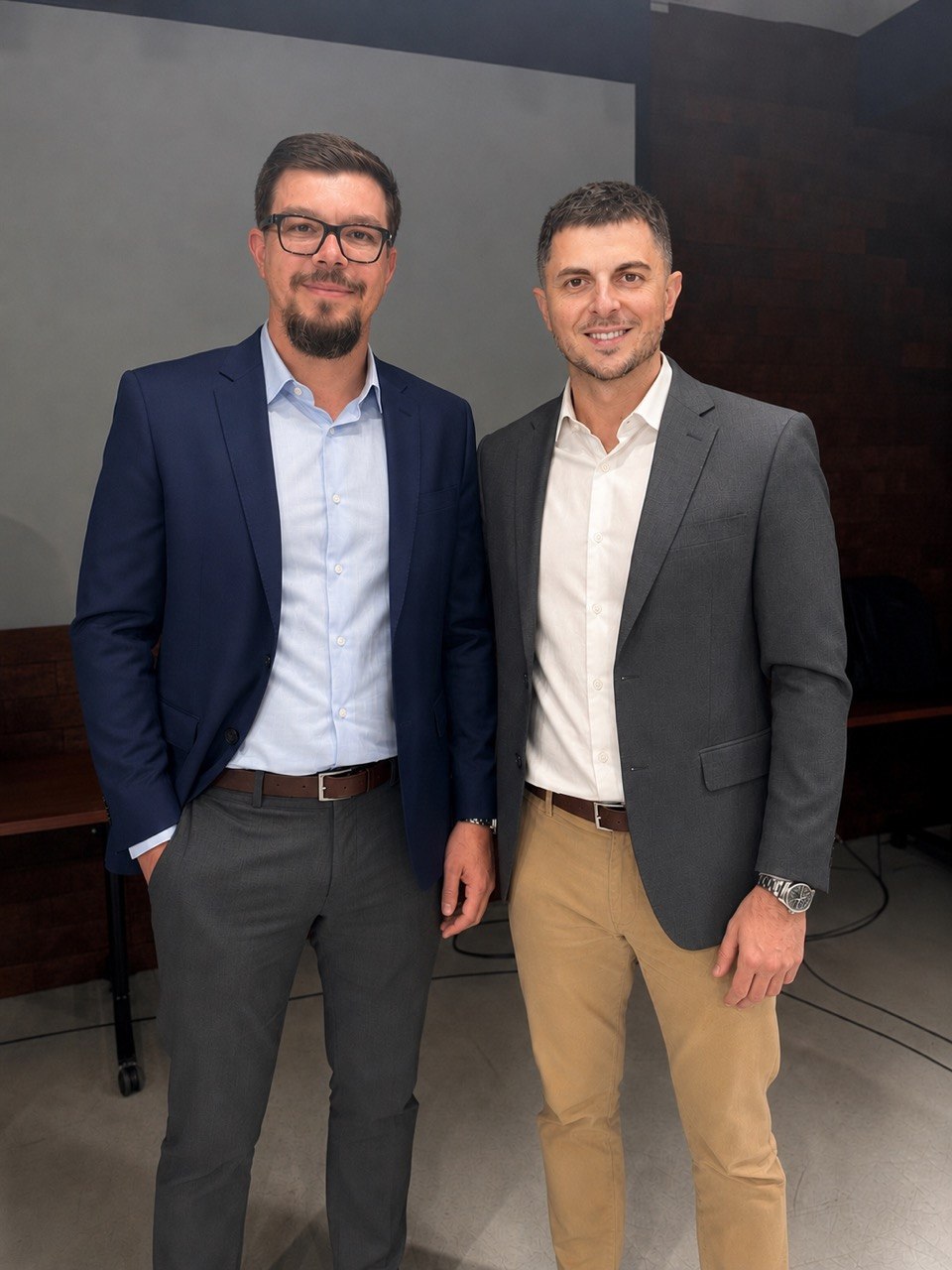 TBR Trade Group leadership