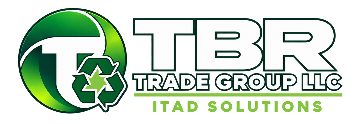 TBR Trade Group LLC — ITAD Solutions