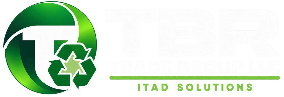 TBR Trade Group LLC — ITAD Solutions